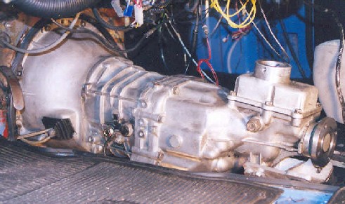 toyota triumph transmission conversion #7 toyota triumph transmission conversion #7